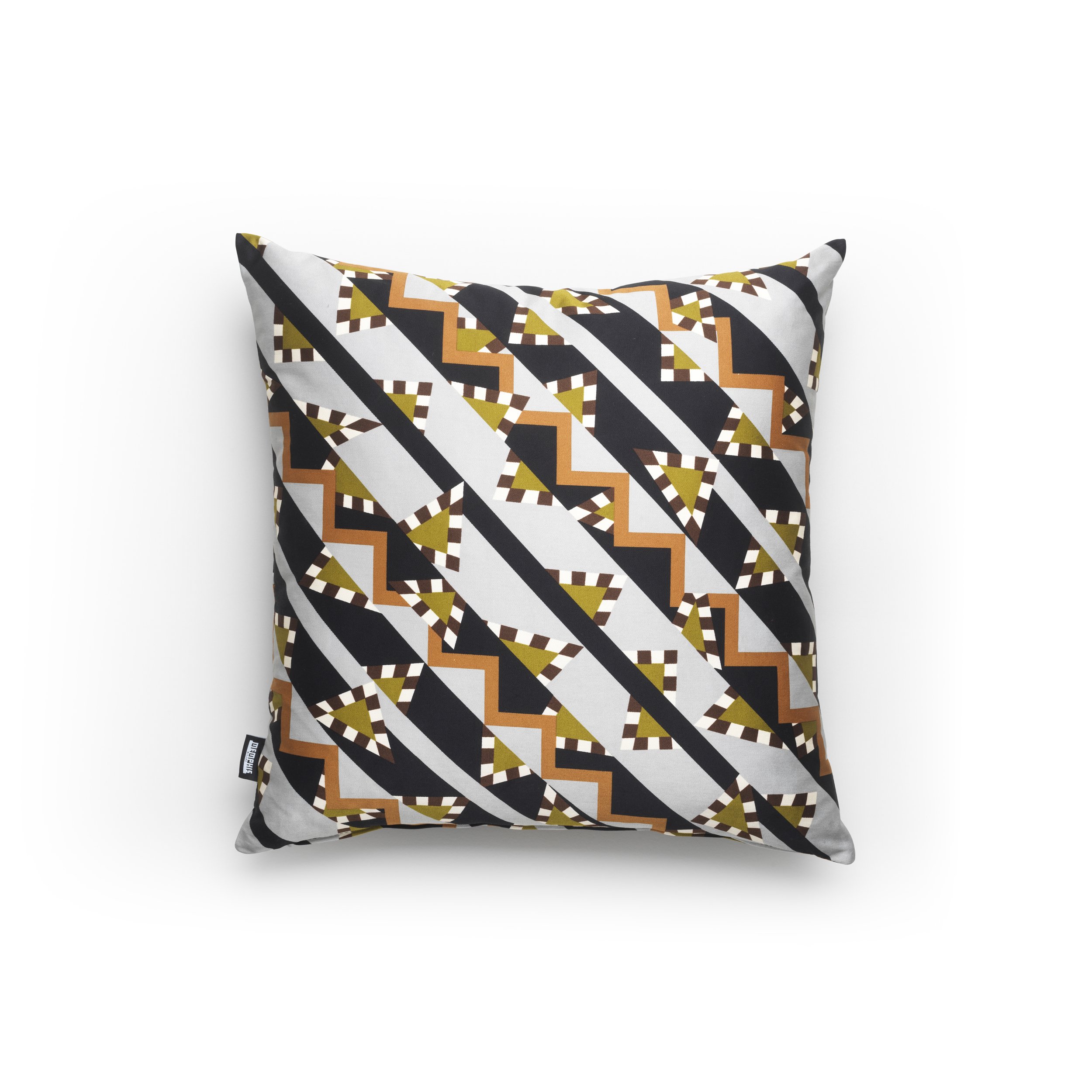 Cameroon Cushion